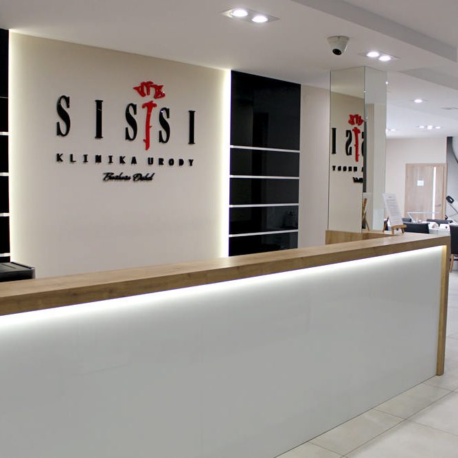 Klinika Sissi Tarnobrzeg - medycyna estetyczna, laseroterapia, modelowanie sylwetki, wellness & spa, fryzjerstwo