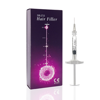 DR.CYJ Hair Filler - Klinika Sissi - Tarnobrzeg