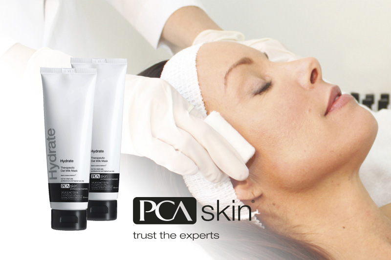PCA Skin zabiegi terapeutyczne